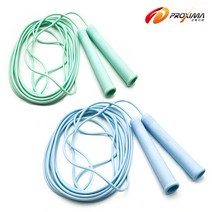 프록시마 프리미엄 PVC 단체줄넘기 긴줄넘기- 6M 8M, 프록시마 PVC단체줄넘기, 6m_민트