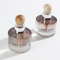 그레이존 차량용 디퓨저 120ml, 헤스페리데스(자몽향), 2개
