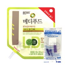 메디푸드 RTH 경관식 엘디 300 20개 + 피딩줄 10개