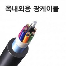 NEXANS 옥외용 광케이블 멀티모드12코어 pc케이블 렌