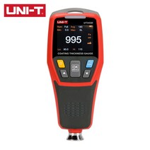 도막 두께 측정기 코팅 도금 자동차 페인트uni-t ut343d 자동 금속 자동 80, 협력사