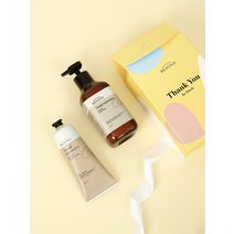 [비욘드] 토탈리커버리 바디 & 핸드 2종세트 (토탈R 크리미 바디워시 300 mL + 토탈R 인텐스 핸드크림 100 mL)