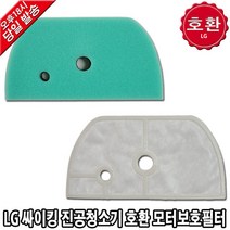 LG싸이킹 청소기 호환 모터보호필터 VC2301FNA -, 2. 4701 호환 망사 필터, 1개