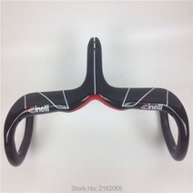 풀카본자전거 최신 RAM3 도로 3K 전체 T800 섬유 핸들 바 및 컴퓨터 스텐트 된, 120mm의 광택 420