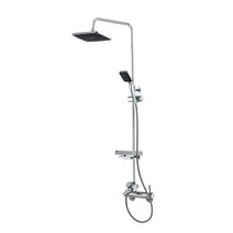 해바라기샤워기 DS6000/6001블랙, 블랙