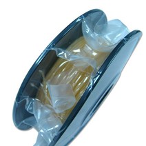 3d 프린터 재료 수용성 PVA 1.75mm 3d 프린터 필라멘트 폴리 비닐 알코올 신속한 프로토 타이핑 첨가제 제, 03 natural  0.1KG