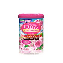 바스로망 입욕제 장미, 600g, 4개