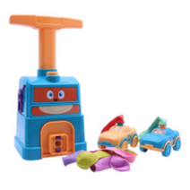 토이코 애니멀 레스큐 풍선카 작동완구, 혼합색상