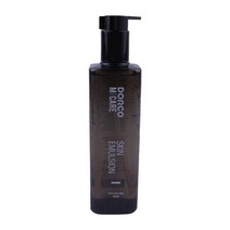 남성 피부 개선 관리 민감 스킨(350ml) 선물 향좋은 생일 기초 피지