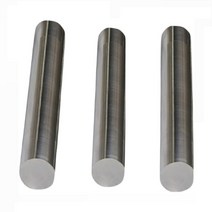 YG6X 텅스텐 강철 막대 라운드 cnc 선반 도구 스트립 5개 4.1x100mm - 솔리드 카바이드 원형 조각 바, 05 4.5x100mm_01 5pcs