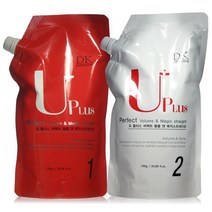 DK 유플러스 퍼펙트 볼륨 앤 매직 스트레이트 각700ml
