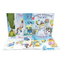 (영어원서) Tacky the Penguin 픽쳐북 8종 세트