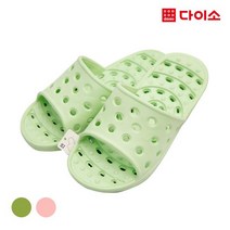 [다이소]EVA욕실화(써클)-60732, 1개