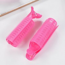 고래백화점 셀프 헤어 긴 머리 앞머리 웨이브 정수리 뿌리 볼륨 컬 파마 펌 구르프 그루프 구르뽕 집게 2개입 M10669, 상세페이지 참조, 상세페이지 참조