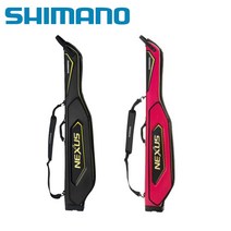 시마노 윤성정품 BR-131U 로드케이스XT 바다낚시가방, 135블랙(520609)