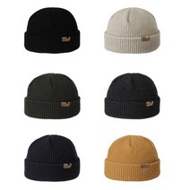 T214AACU51_NEWLY LEATHER WATCH CAP