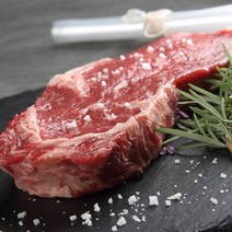 코스트코고기 채끝 500g 스테이크용 미국산, 1팩