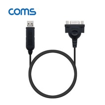 USB to RS232/DB9(Female) 케이블 1.8M, 본상품선택