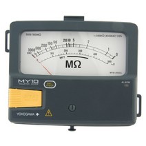요코가와-아날로그 절연저항계 MY-1004 500V (1EA)