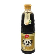 [PD&K3BD8] 샘표식품 국산콩간장930ml 샘표 국산콩간장 간장 조미료 식품