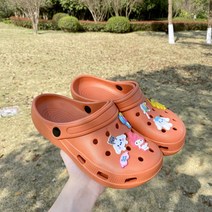 Z3JC 여성 바오두 스니커즈 쿠셔닝 펌프스 비치슬리퍼