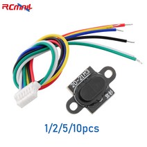 라이다 센서 1/2/5/10Pcs Benewake TF-LC02 Lidar 범위 모듈 고정밀 ToF 센서 UART DC 3-3.6V 스위퍼 드론, 01 2PCS
