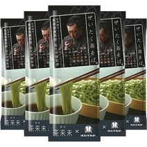 붓카케우동 우동맛집 일본음식 하타케나카 제면 사치 차소바 200g×5개, 5개, 200g, 상품선택