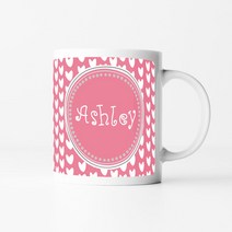 로고머그컵 주문제작 소량머그컵제작 에슐리, 양쪽