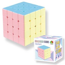 디티그린 단계별 큐브 퍼즐, 4 x 4 단품, 1개