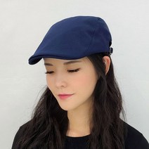 사계절 남녀공용 베이직 기본 헌팅캡 모자