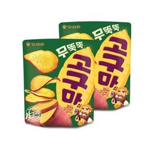 오리온 무뚝뚝고구마칩 (56g) x 8개, 단품