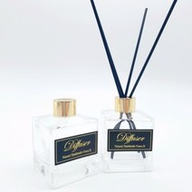 디퓨저 그레이스비 + 200ml 블랙라벨, 로즈_로즈