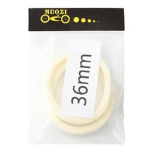 자전거 포크 2 pcs 쇼크 업소버 프론트 스폰지 폼 링 오일씰 RockShox Magura 30mm/32mm/34mm/35mm/36mm/38mm/40mm, 35mm