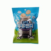 [청우식품] [청우] 대관령 우유캔디 (115g) x 3봉, 115g, 3개