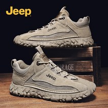 jeep 운동화 지프 22년 운동화 방수 남성 캐주얼화 트레킹화 ZH15YD