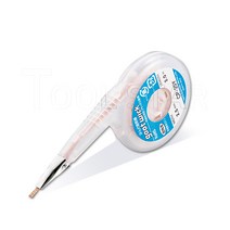 GOOT WICK CP-25Y (폭2.5mm) 솔더위크/2M /납흡취선