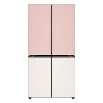 LG전자 [LG전자 공식인증점]LG 디오스 오브제컬렉션 냉장고 M874GPB031S