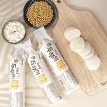 산미르 국산콩 순두부 350g, 1개
