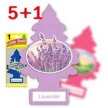 리틀트리 방향제 5+1 총(6개) 종이 방향제 차량용 방향제 5+1 (6개), 로얄파인 5+1 (6개)