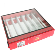 제판기 노광기 인쇄 실크 스크린 가죽 프레스, 35x45cm UV 광원