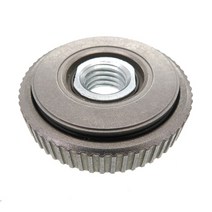 슬라이딩 각도 절단기 고속 M14 앵글 그라인더 잠금 너트 보쉬 메타보용 퀵 릴리스 잠금 플랜지 너트 고정, 01 A 1pc