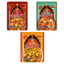 삼양 불닭 마크니커리 렌당커리 빈달루커리, 마크니커리 12개