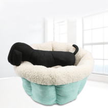 디작소 소프트 애완방석 강아지마약방석 고양이쿠션