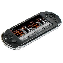 가정용 오락실 옛날 고전 게임 문방구 오락기 휴대용, 블랙-5.1인치 화면(16G)