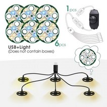 수경재배기 수경재배키트 가정용스마트팜 수직농장 14CM 12 셀 종자 스타터 발아 키트 8-4 구슬 LED 성장 빛 전체 스펙트럼 조정 가능한 mable 밝기 전파 트레이 상자, M-fitting