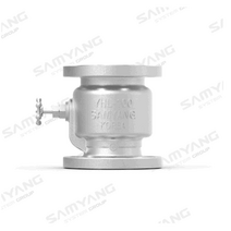 [삼양]스모렌스체크밸브 YHL-100 14K 125A, 단품