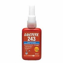[기타브랜드] 록타이트 금속 접착제 나사 본드 접착제 243-250ml, 상세페이지 참조, 색상:옵션없음