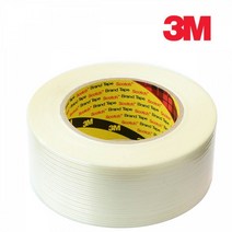 골든트리 3M 필라멘트 테이프 50mm x 50M, 상세페이지 참조
