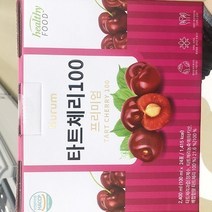 타트체리즙 100 프리미엄 100ml x 24포 x 1개, 단품, 단품