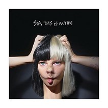 시아 Sia This Is Acting LP 음반 바이닐 레코드 앨범